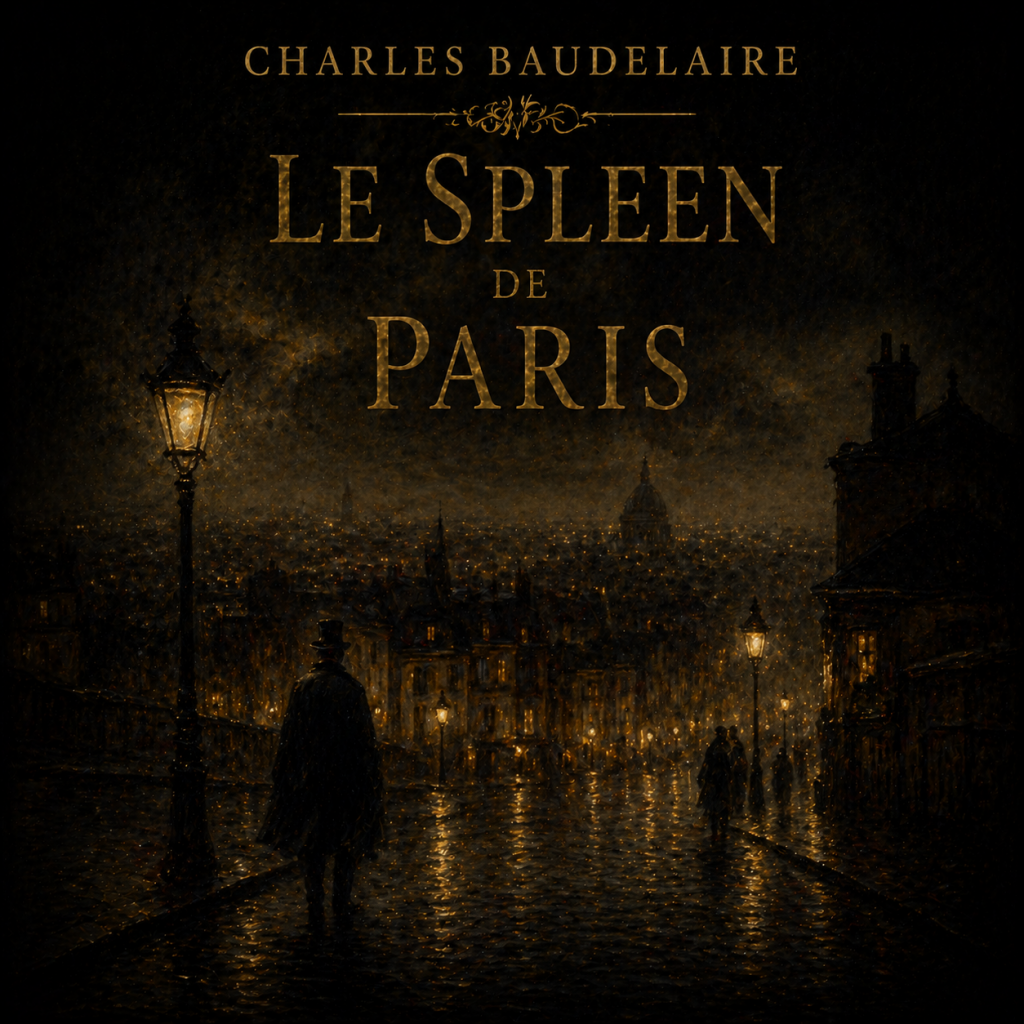 baudelaire spleen toits paris 