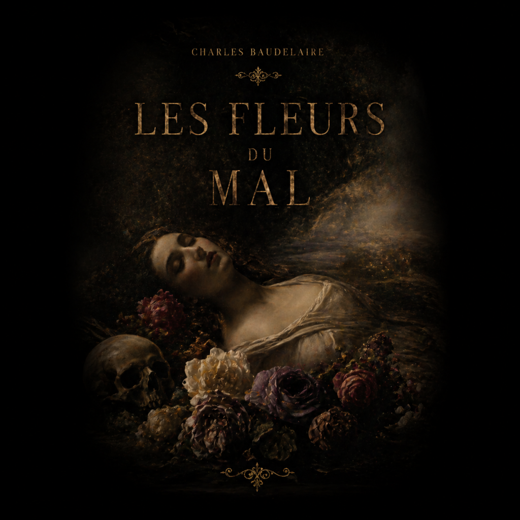 les fleurs du mal de Charles BAUDELAIRE 