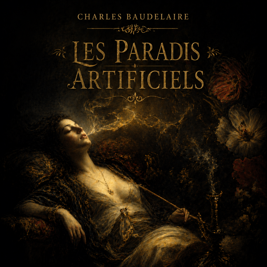 les paradis artificiels de Charles Baudelaire 