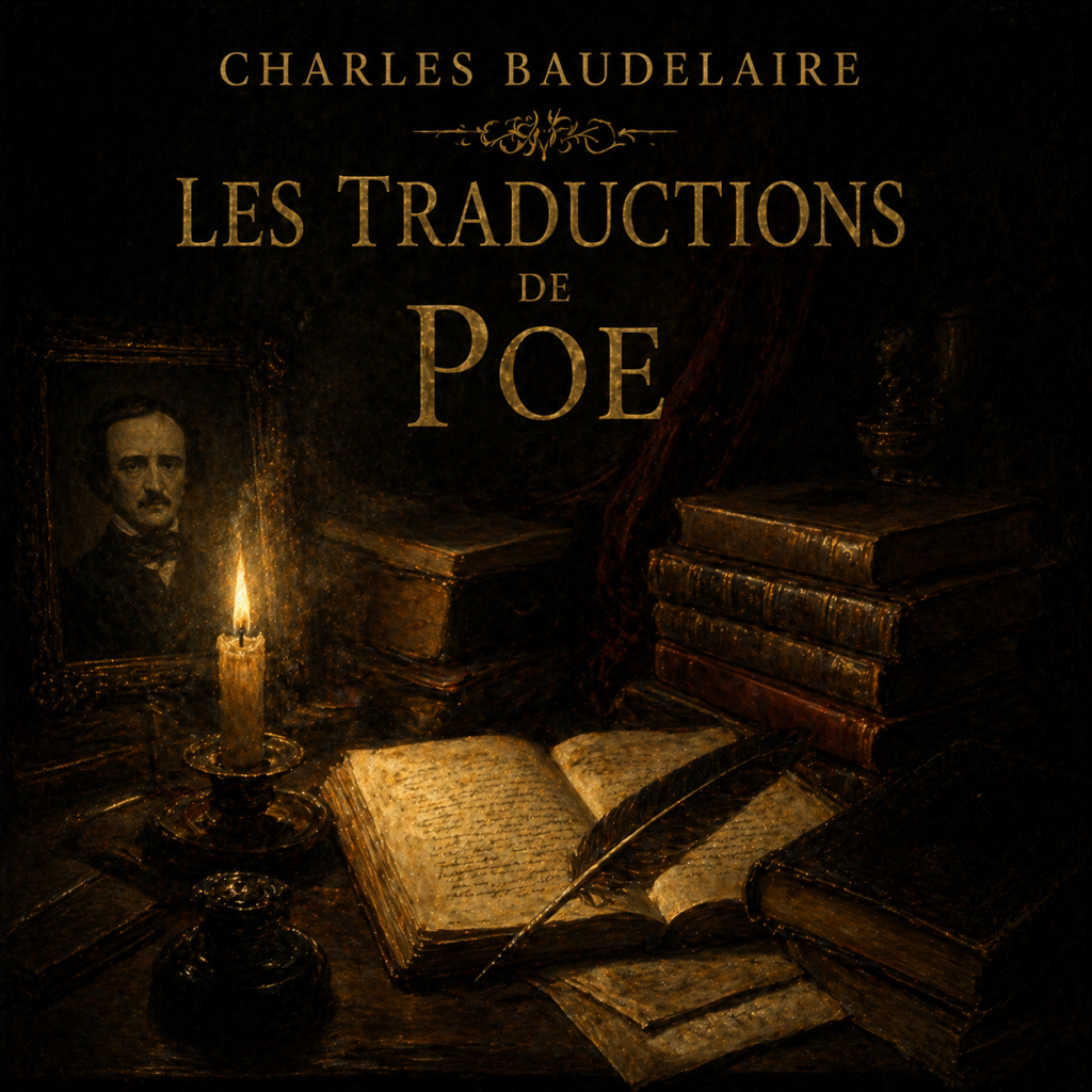 traductions de poe baudelaire 